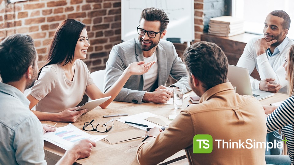 ThinkSimple Webinare