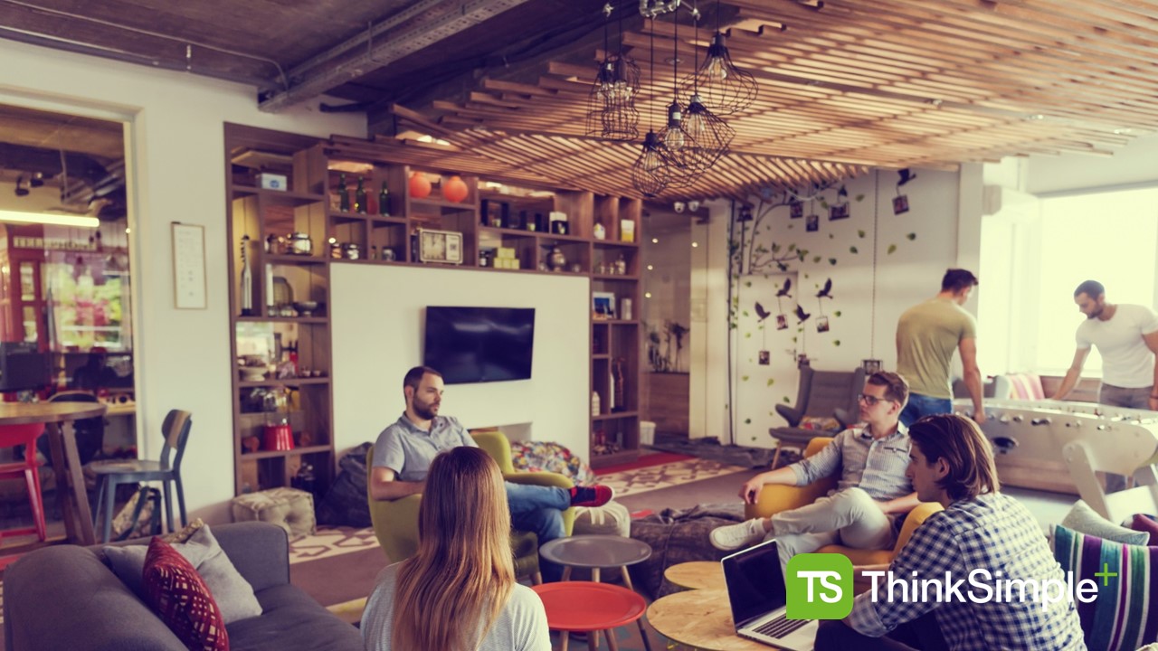 ThinkSimple Webinare So fördert ein HR-Tool New Work