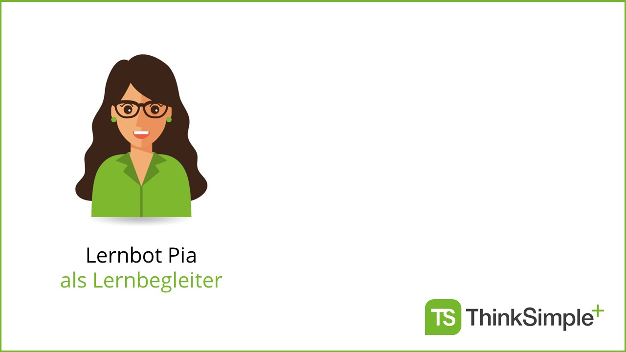 Lernbots erhöhen den Pull-Effekt im Lernprozess