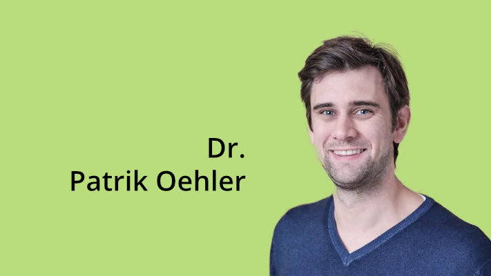 Dr. Patrik Oehler