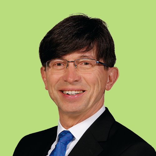Prof. Gunther Olesch