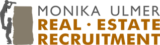 MONIKA ULMER Real Estate Recruitment Logo MONIKA ULMER Real Estate Recruitment