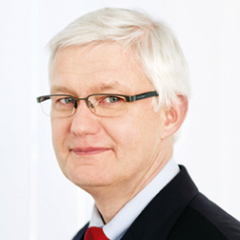 Prof. Dr. Werner Widuckel